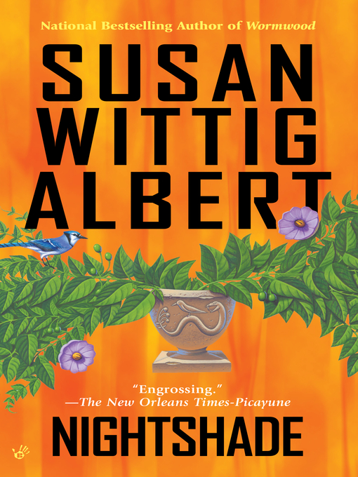 Title details for Nightshade by Susan Wittig Albert - Available